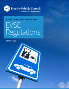 A Best Practice Guide for EVSE Regulations