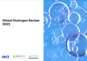 Global Hydrogen Review 2022