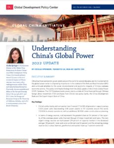 Understanding China’s Global Power: 2022 Update