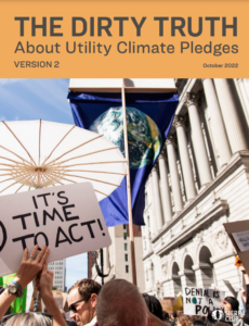 The Dirty Truth About Utility Climate Pledges