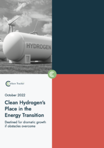 Clean Hydrogen’s Place in the Energy Transition