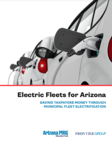 Electric Fleets for Arizona