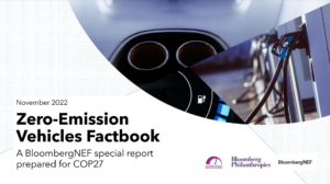 Zero-Emissions Vehicle Factbook 2022