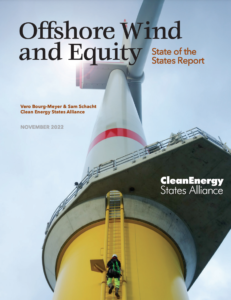 Offshore Wind and Equity: State of the States Report