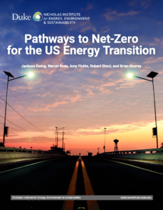 Pathways to Net-Zero for the US Energy Transition