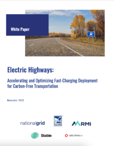 Electric Highways: Accelerating and Optimizing Fast-Charging Deployment for Carbon-Free Transportation