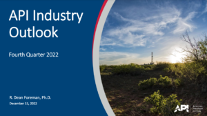 API Industry Outlook, Q4 2022