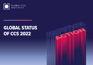 Global Status of CCS 2022