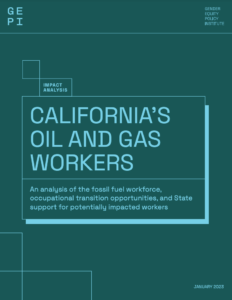 California’s Oil and Gas Workers