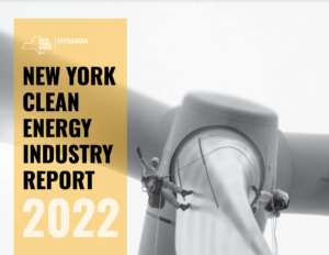 New York Clean Energy Industry Report