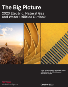 The Big Picture: 2023 Electric, Natural Gas, and Water Utilities Outlook