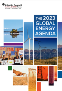 The 2023 Global Energy Agenda