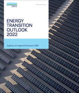 Energy Transition Outlook 2022