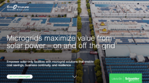 Microgrids Maximize Value from Solar Power – On and Off the Grid