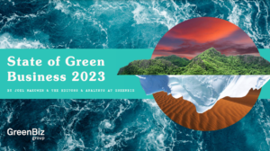 State of Green Business 2023