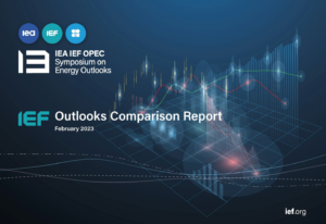 IEF Outlooks Comparison Report