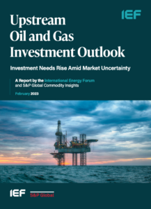 Upstream Oil and Gas Investment Outlook