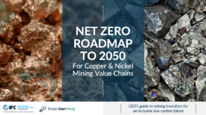 Net Zero Roadmap for Copper and Nickel Value Chains
