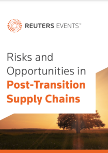 Risks and Opportunities in Post-Transition Supply Chains
