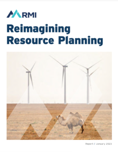 Reimagining Resource Planning