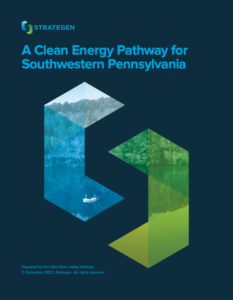 A Clean Energy Pathway for Southwestern Pennsylvania