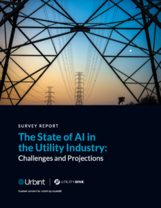The State of AI in the Utility Industry: Challenges and Projections