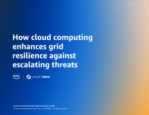 How Cloud Computing Enhances Grid Resilience Against Escalating Threats