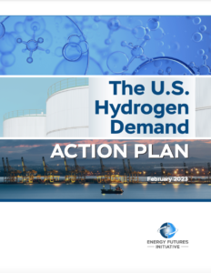 The U.S. Hydrogen Demand Action Plan