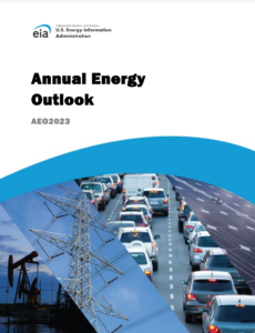 Annual Energy Outlook 2023