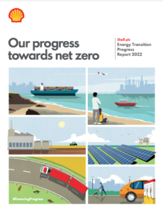 Shell Energy Transition Progress Report 2022