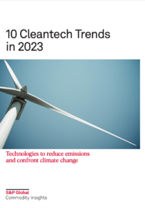 10 Cleantech Trends in 2023
