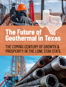 The Future of Geothermal in Texas