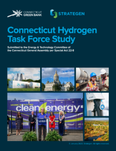 Connecticut Hydrogen Task Force Study