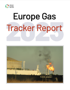 Europe Gas Tracker 2023