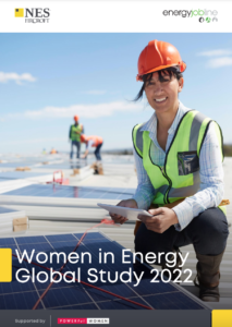 Women in Energy Global Study 2022