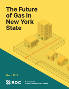 The Future of Gas in NYS