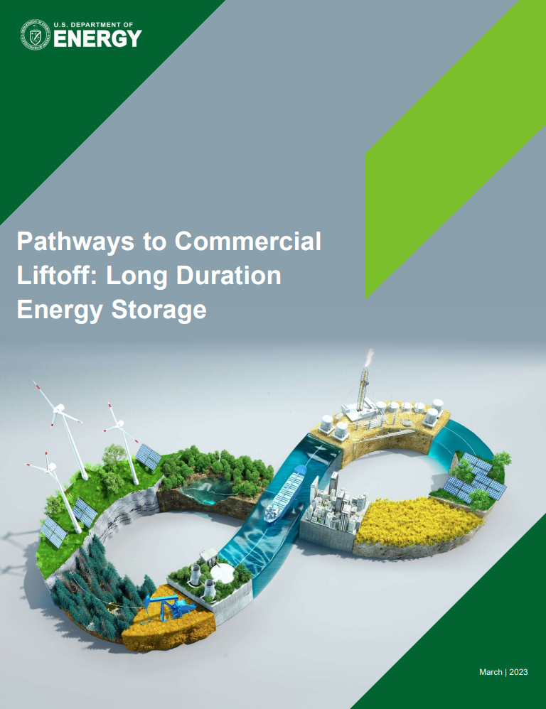 Pathways to Commercial Liftoff Long Duration Energy Storage OurEnergyPolicy