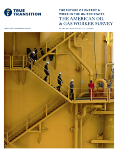 The Future of Energy & Work in the United States: The American Oil & Gas Worker Survey