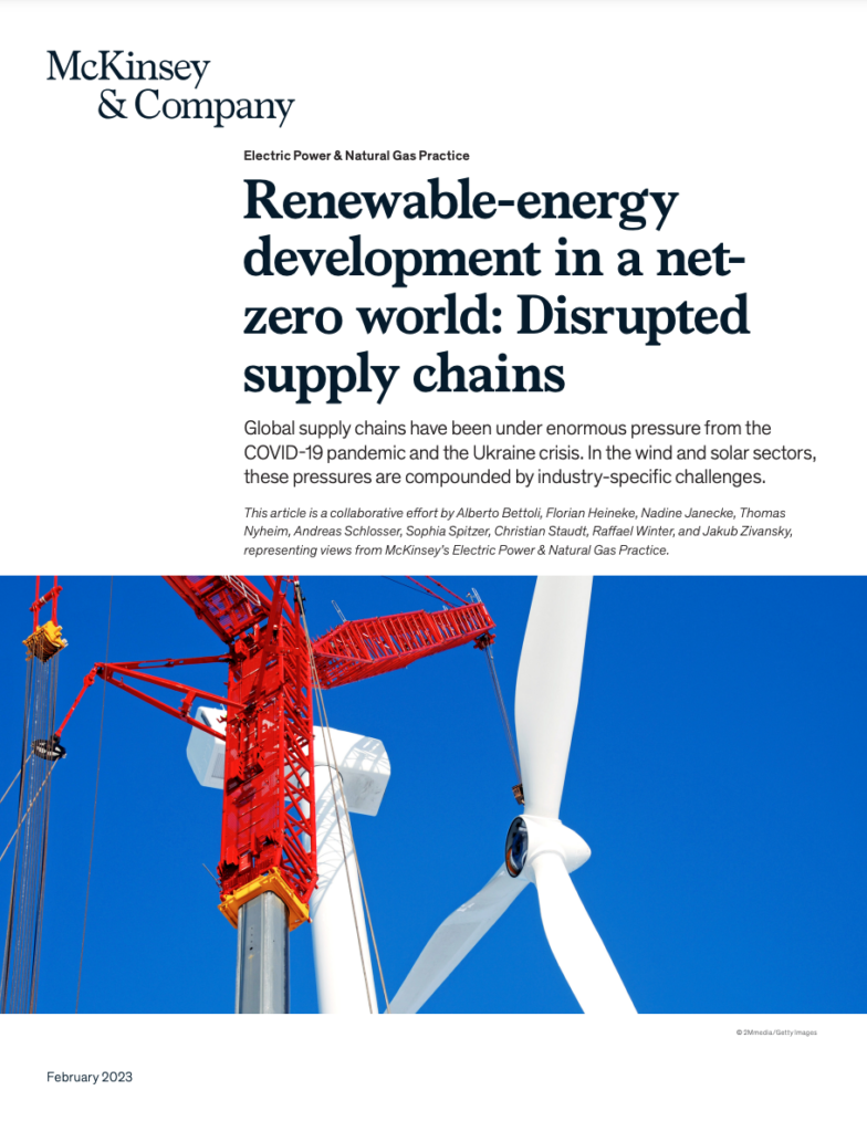 Mckinsey 2050 Energy Forecast: The Global Energy Perspective 2024 – VRIMCA