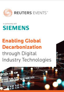 Enabling Global Decarbonization through Digital Industry Technologies