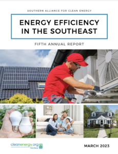 Energy Efficiency in the Southeast