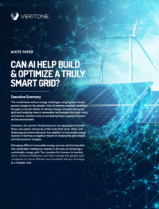 Can AI Help Build & Optimize a Truly Smart Grid?