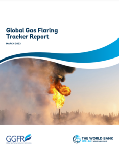 Global Gas Flaring Tracker Report 2023