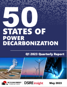 50 States of Power Decarbonization