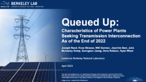 Queued Up: Characteristics of Power Plants Seeking Transmission Interconnection