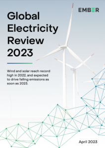 Global Electricity Review 2023