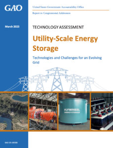 Utility-Scale Energy Storage: Technologies and Challenges for an Evolving Grid