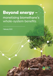 Beyond Energy – Monetising Biomethane’s Whole-System Benefits