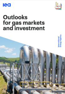 Outlooks for Gas Markets and Investment