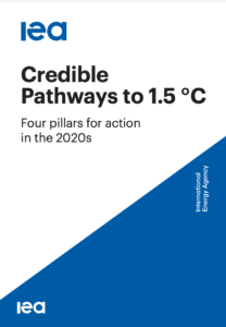 Credible Pathways to 1.5°C